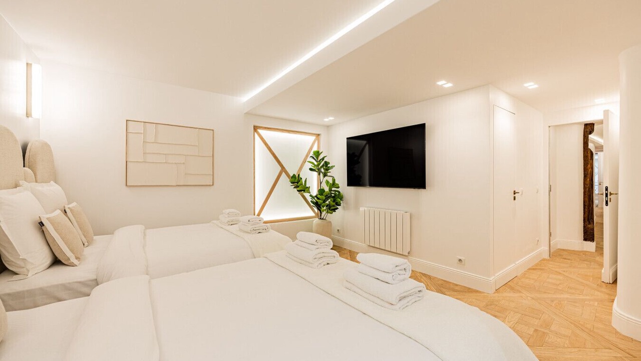 Photo of Bedroom in Sorbonne