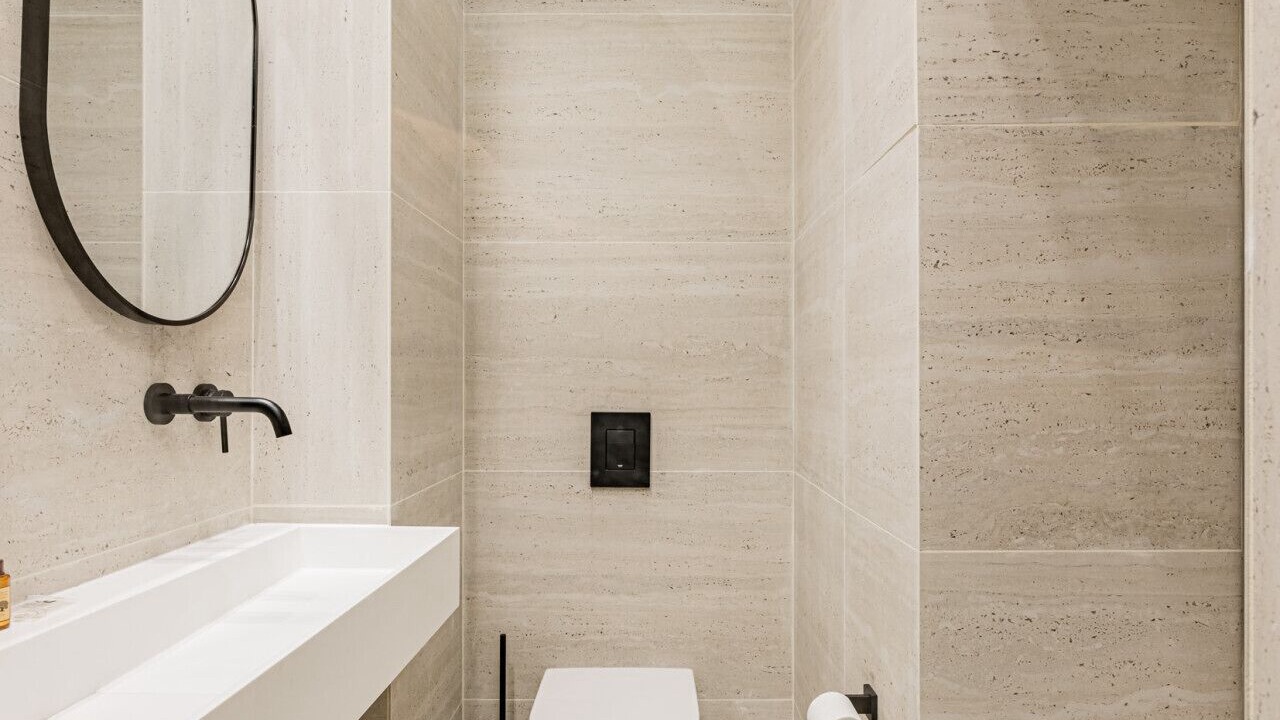 Photo of Bathroom in Sorbonne