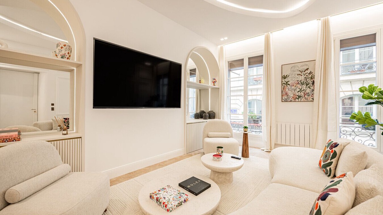 Photo of Livingroom in Sorbonne