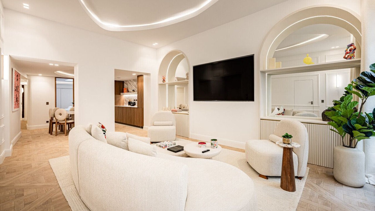 Photo of Livingroom in Sorbonne