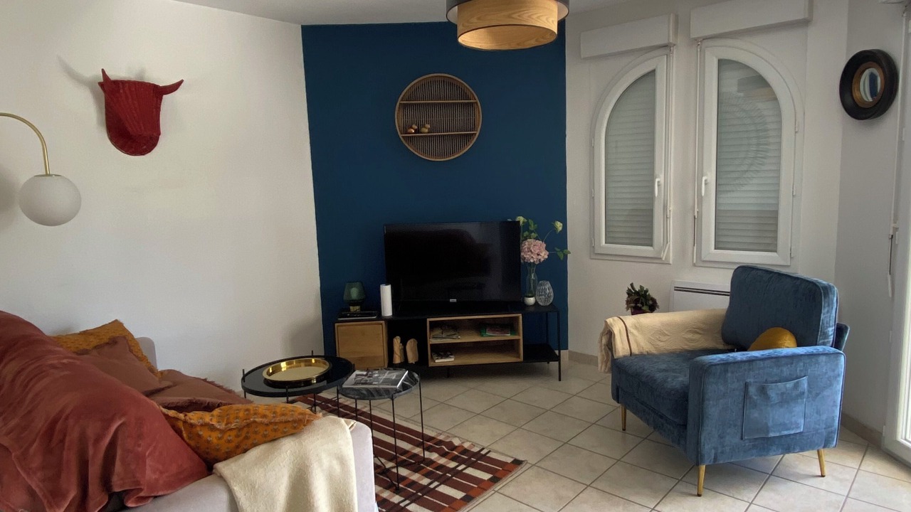 Photo of Livingroom in Dax