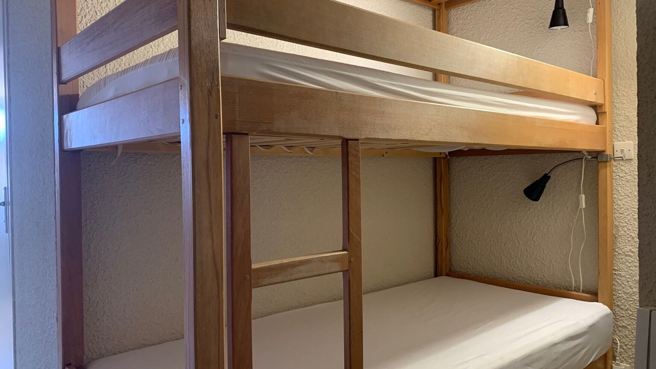Photo of Bedroom in Pra Loup