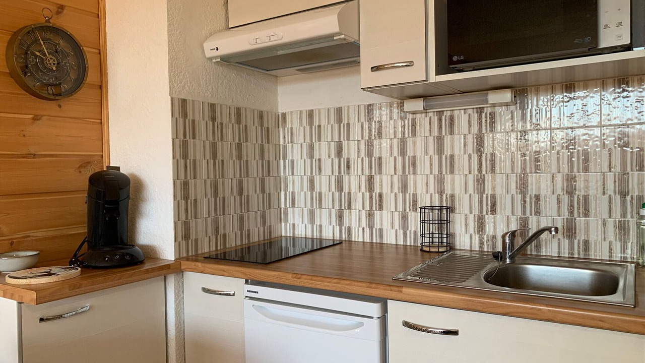 Photo of Kitchen in Pra Loup