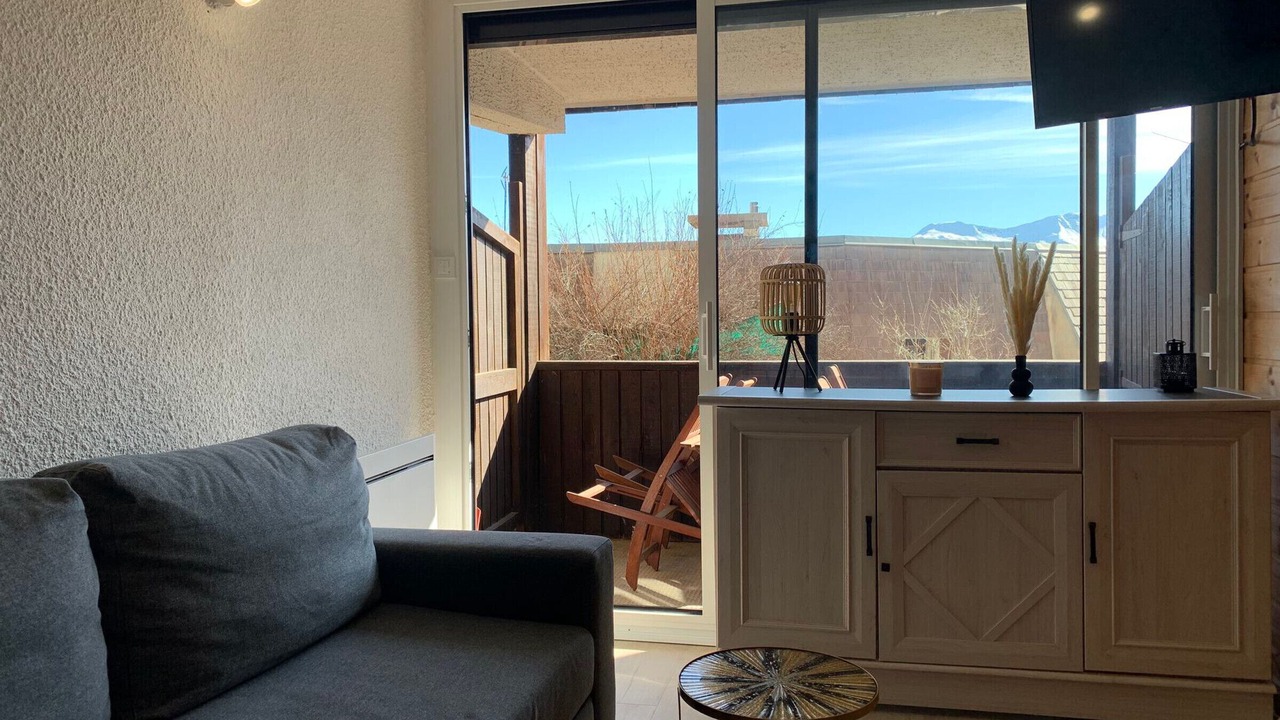 Photo of Livingroom in Pra Loup