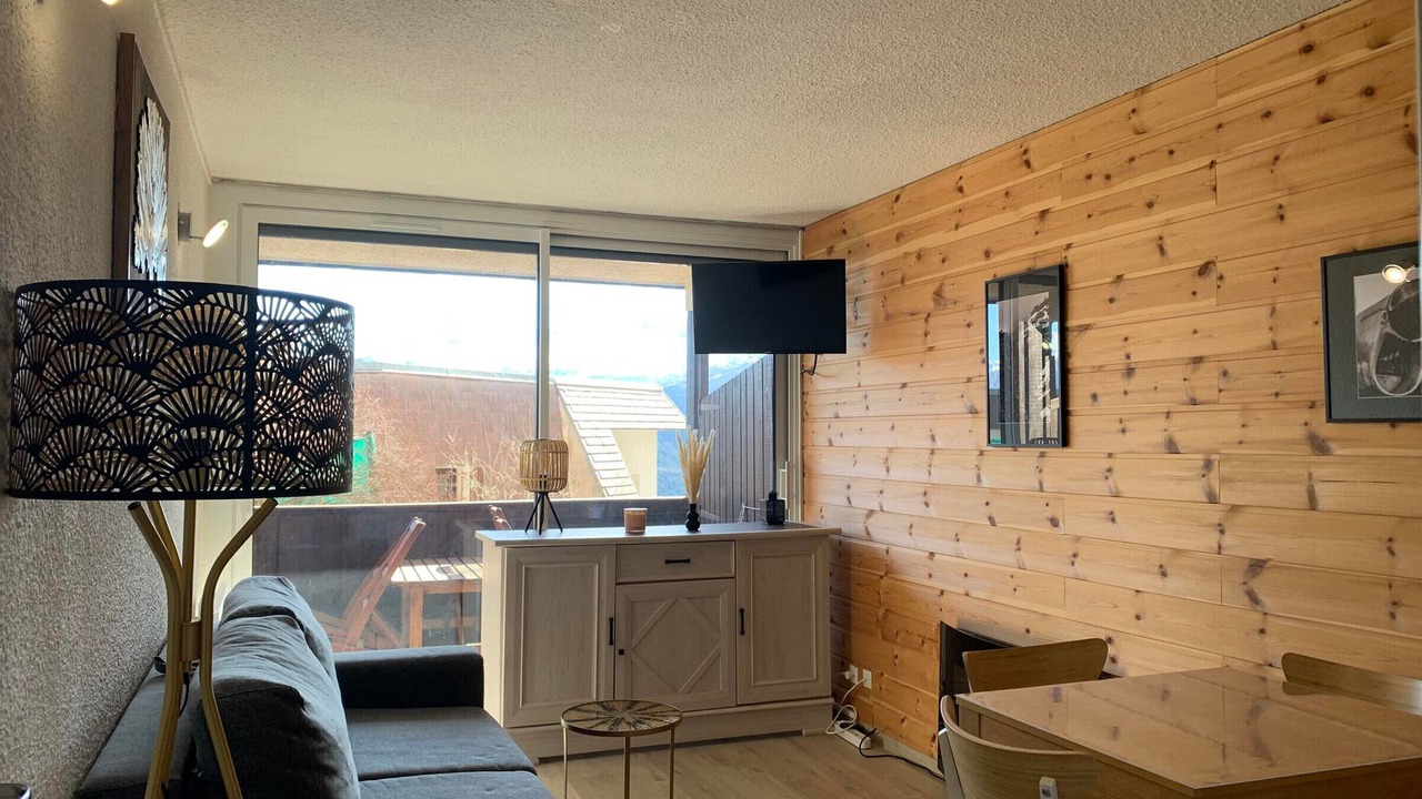 Photo of Livingroom in Pra Loup