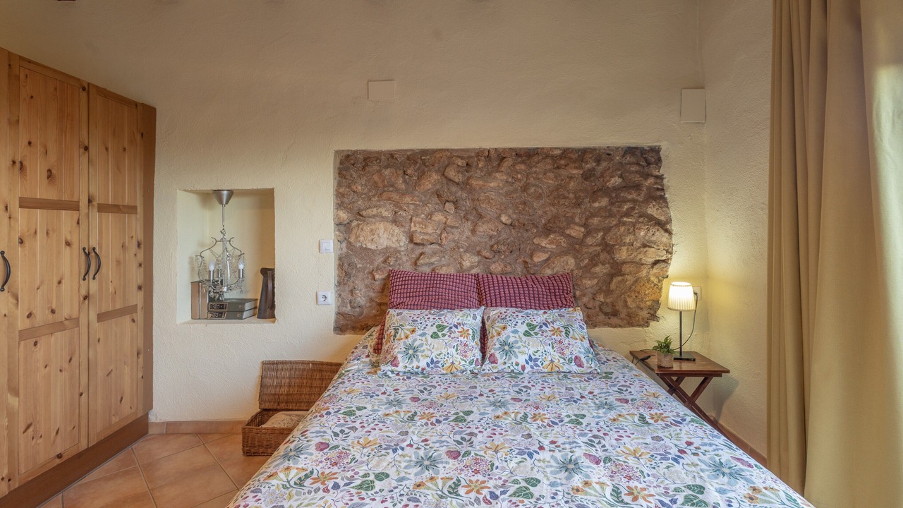 Photo of Bedroom in Sant Jaume dels Domenys