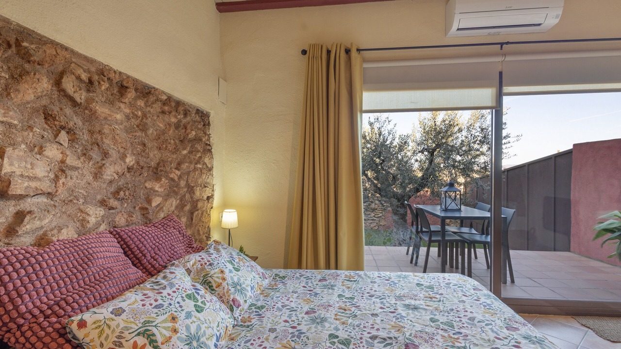 Photo of Bedroom in Sant Jaume dels Domenys