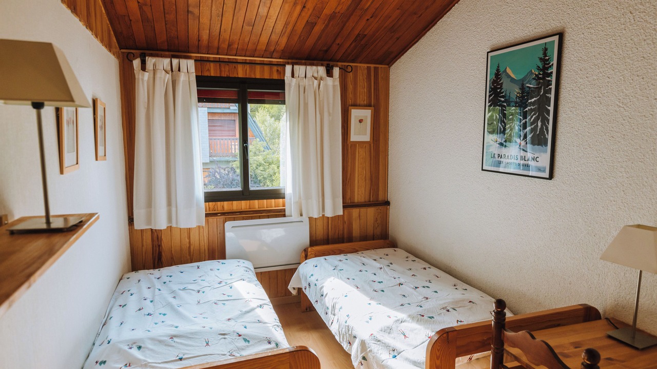 Photo of Bedroom in Vignec