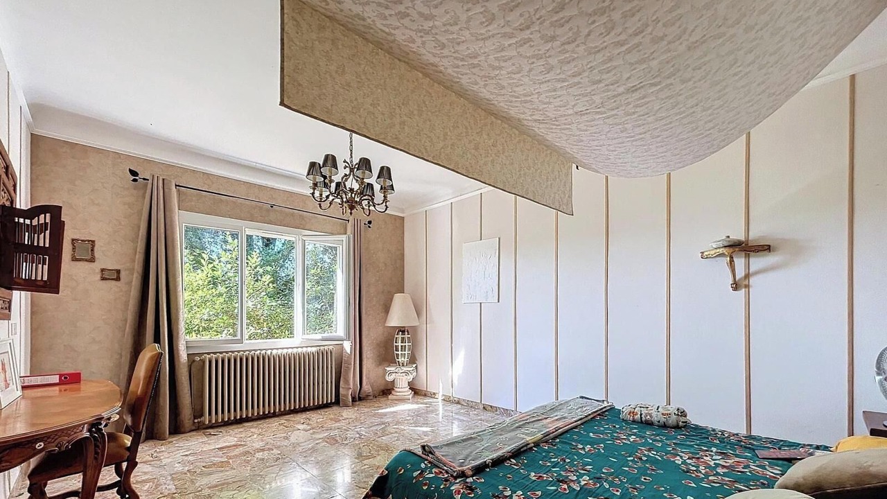 Photo of Bedroom in Bedarieux