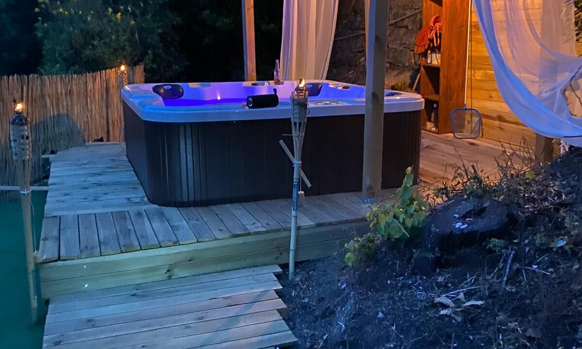 Photo of Patio Balcony in Bedarieux