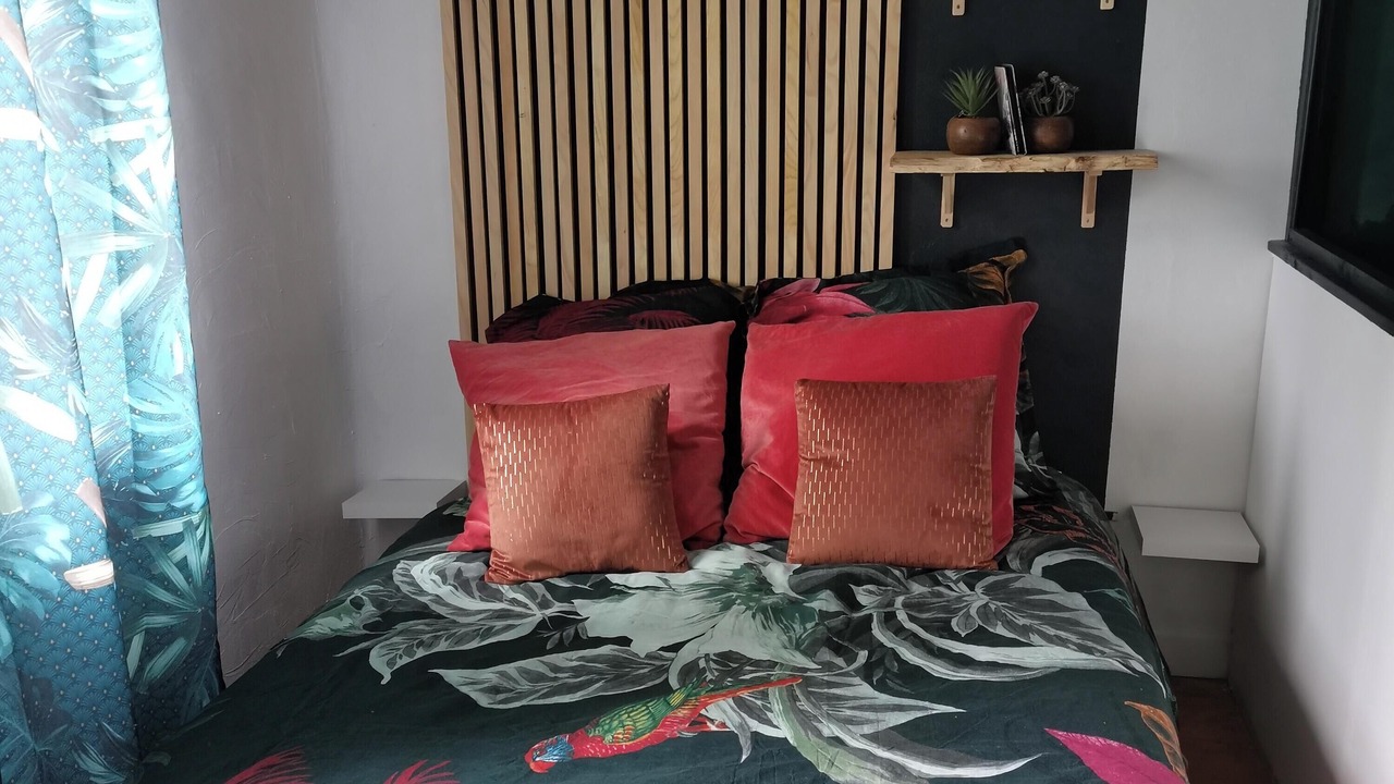 Photo of Bedroom in Bedarieux