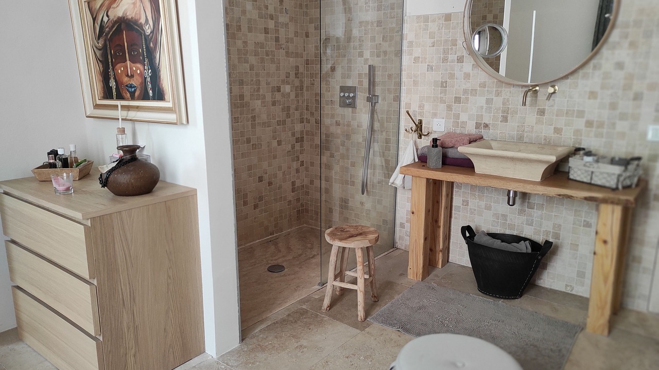 Photo of Bathroom in Milhaud