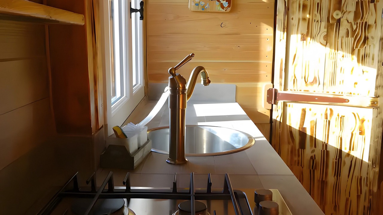 Photo of Kitchen in Lafarre