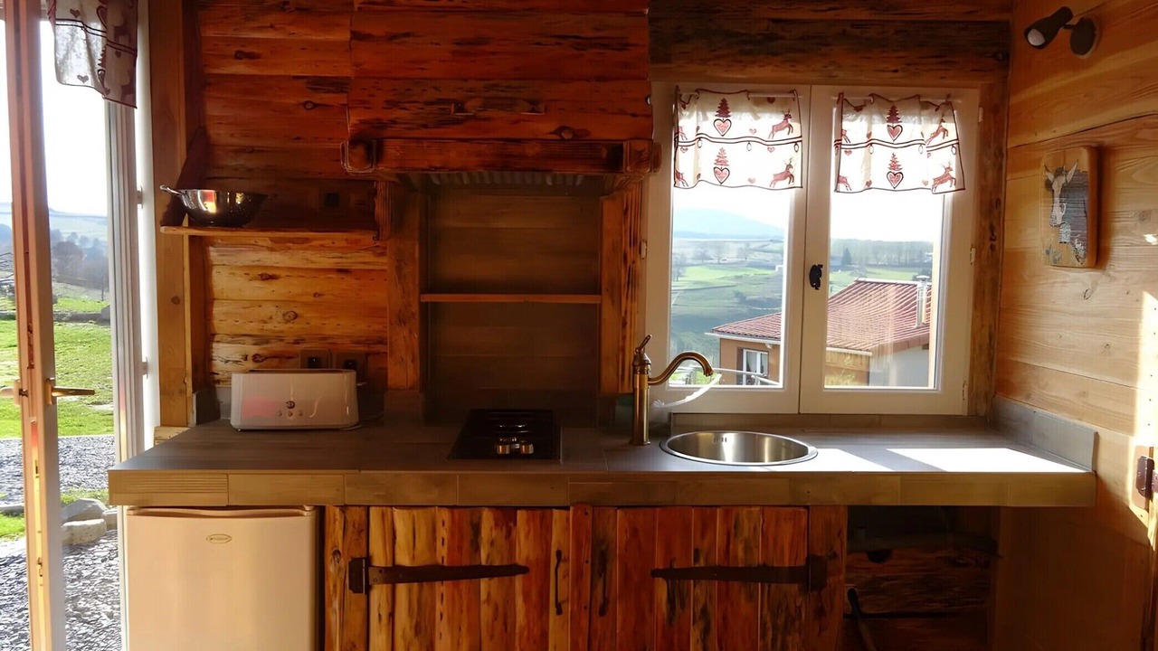 Photo of Kitchen in Lafarre