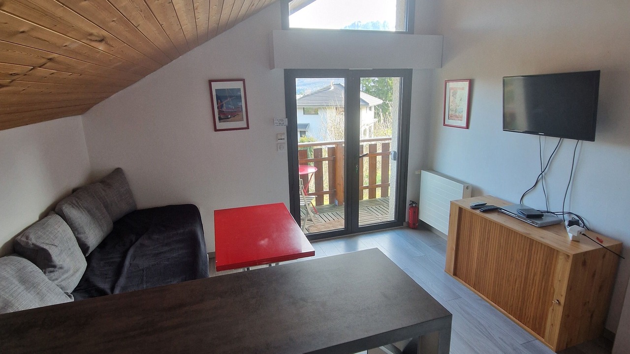 Photo of Livingroom in Saint-Jorioz