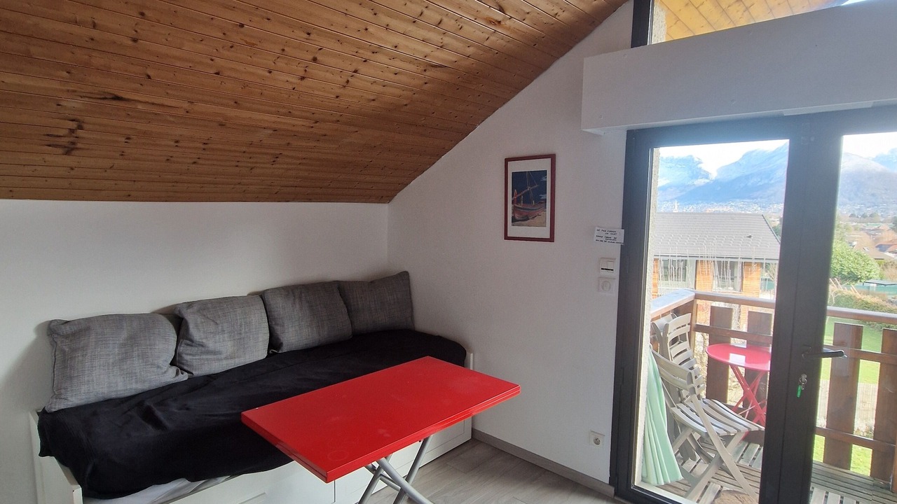 Photo of Livingroom in Saint-Jorioz