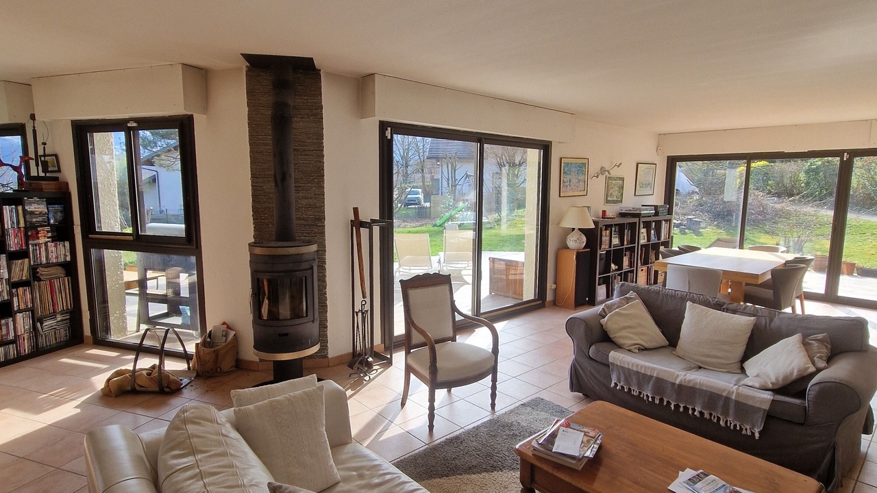 Photo of Livingroom in Saint-Jorioz