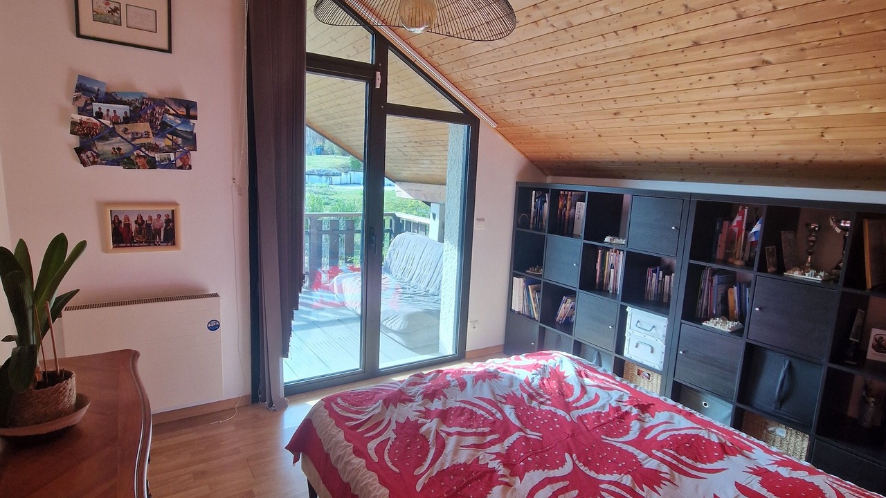Photo of Bedroom in Saint-Jorioz
