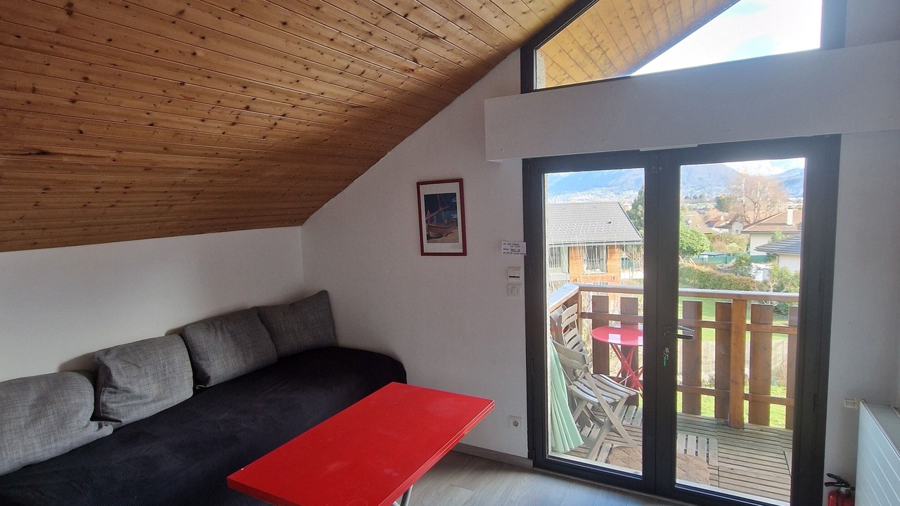 Photo of Livingroom in Saint-Jorioz