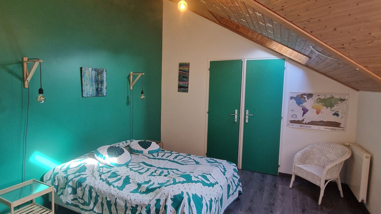 Photo of Bedroom in Saint-Jorioz