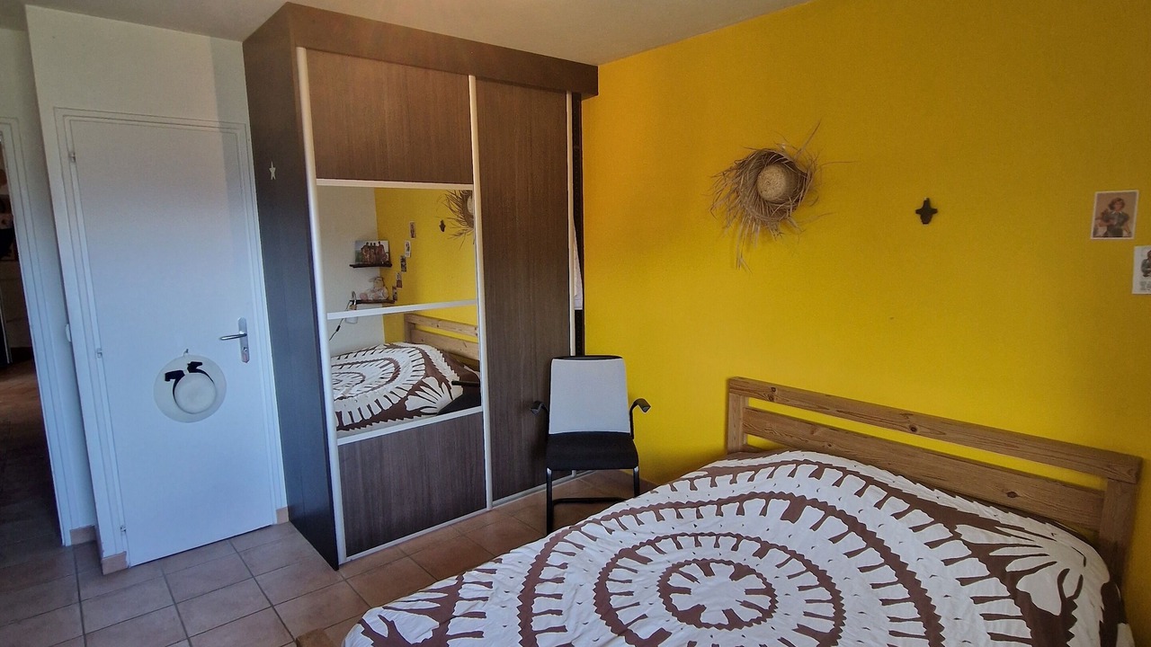 Photo of Bedroom in Saint-Jorioz