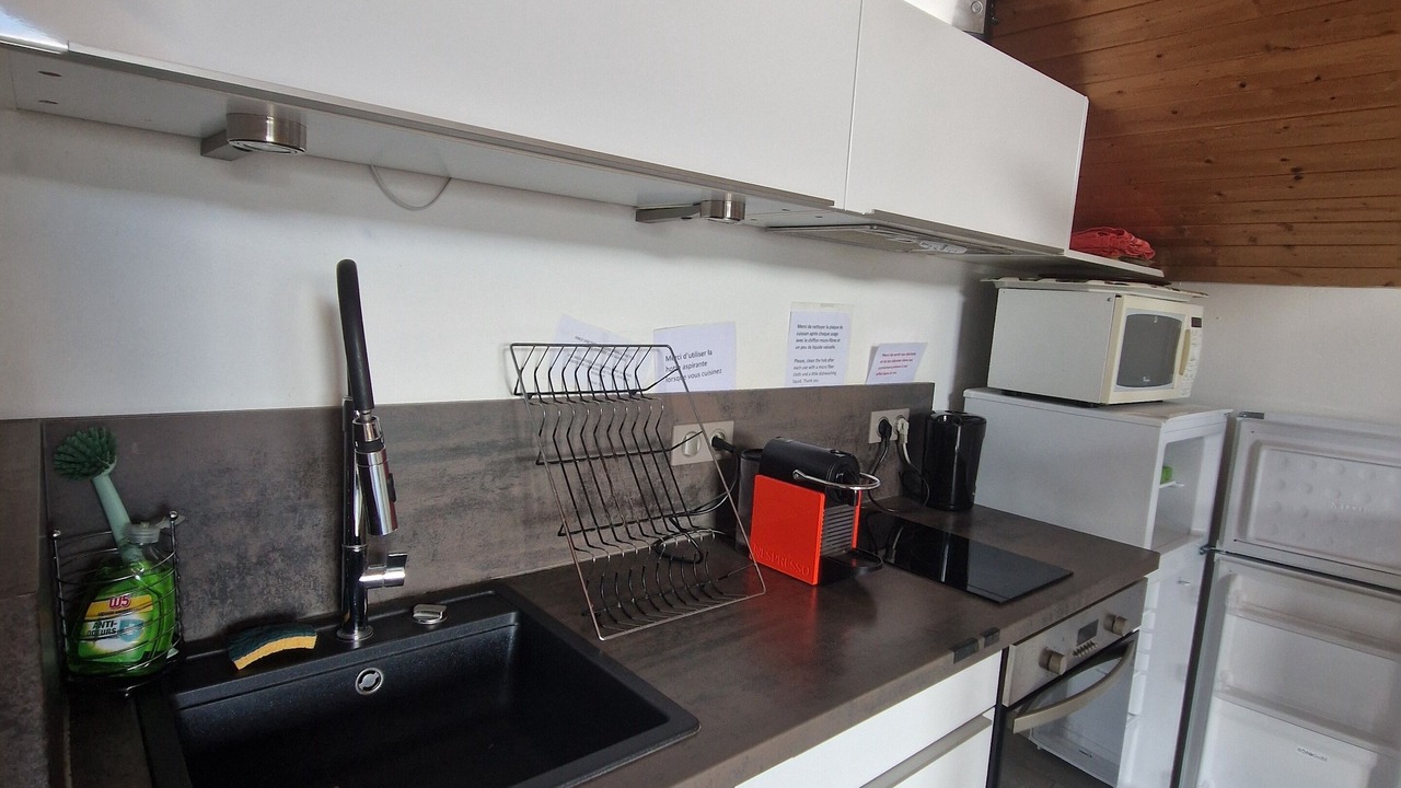 Photo of Kitchen in Saint-Jorioz