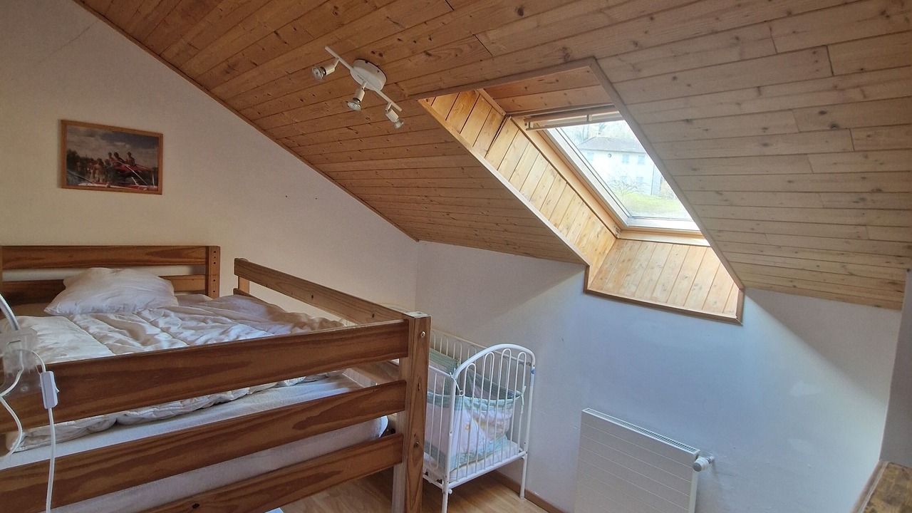 Photo of Bedroom in Saint-Jorioz