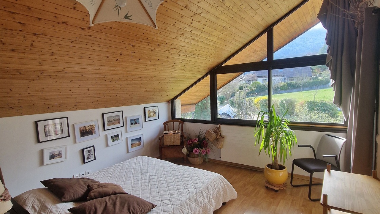 Photo of Bedroom in Saint-Jorioz