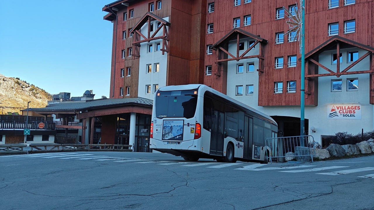 Photo of Outdoor in Mont-de-Lans