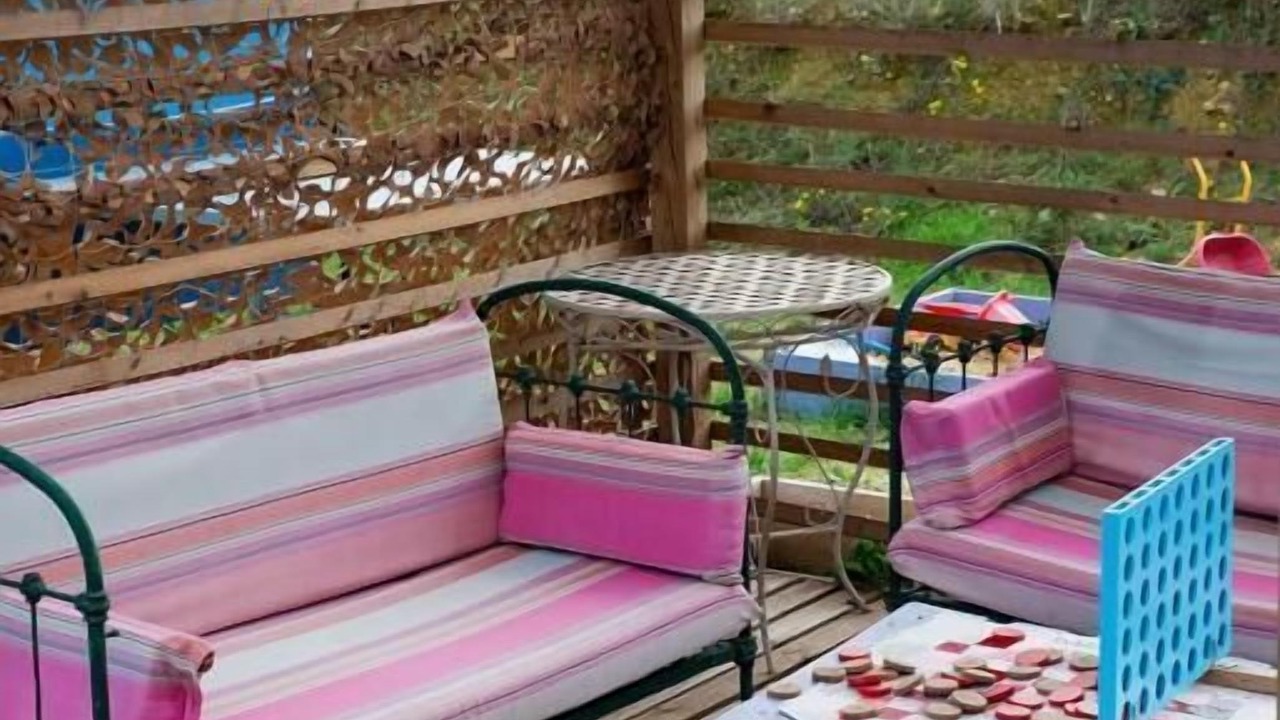 Photo of Patio Balcony in Montelimar