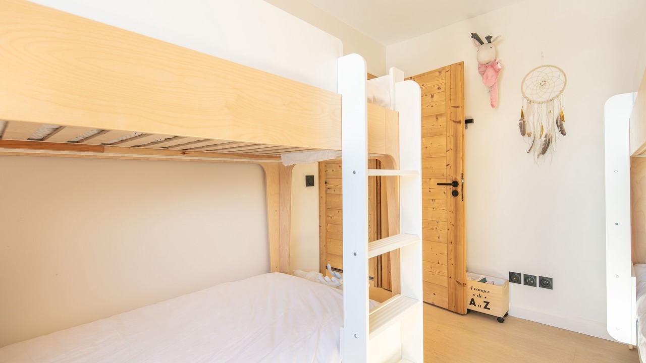 Photo of Bedroom in Cognet