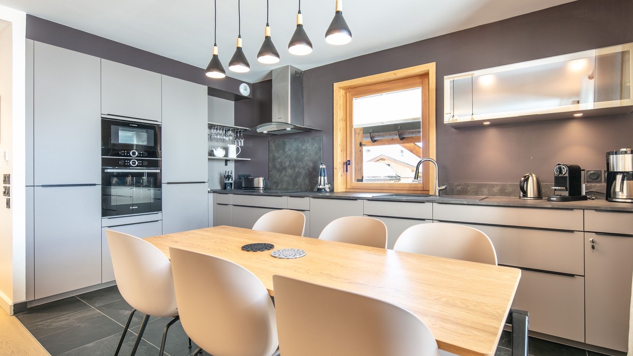 Photo of Kitchen in Cognet