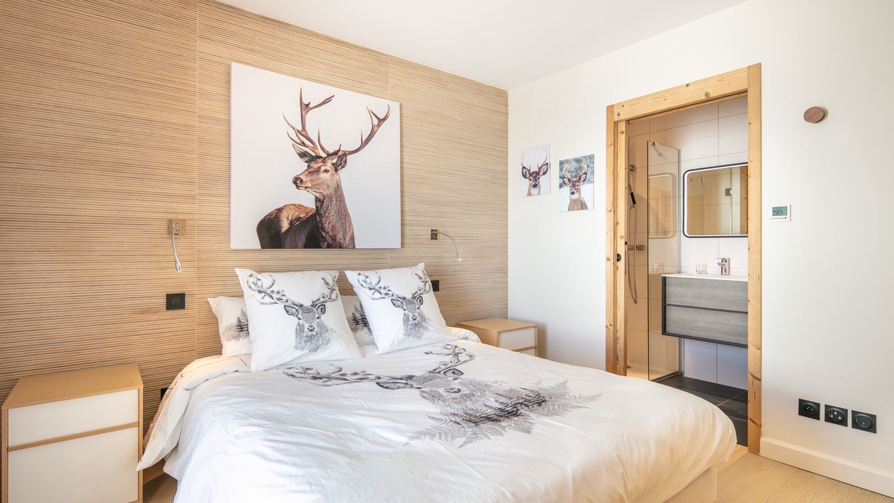 Photo of Bedroom in Cognet