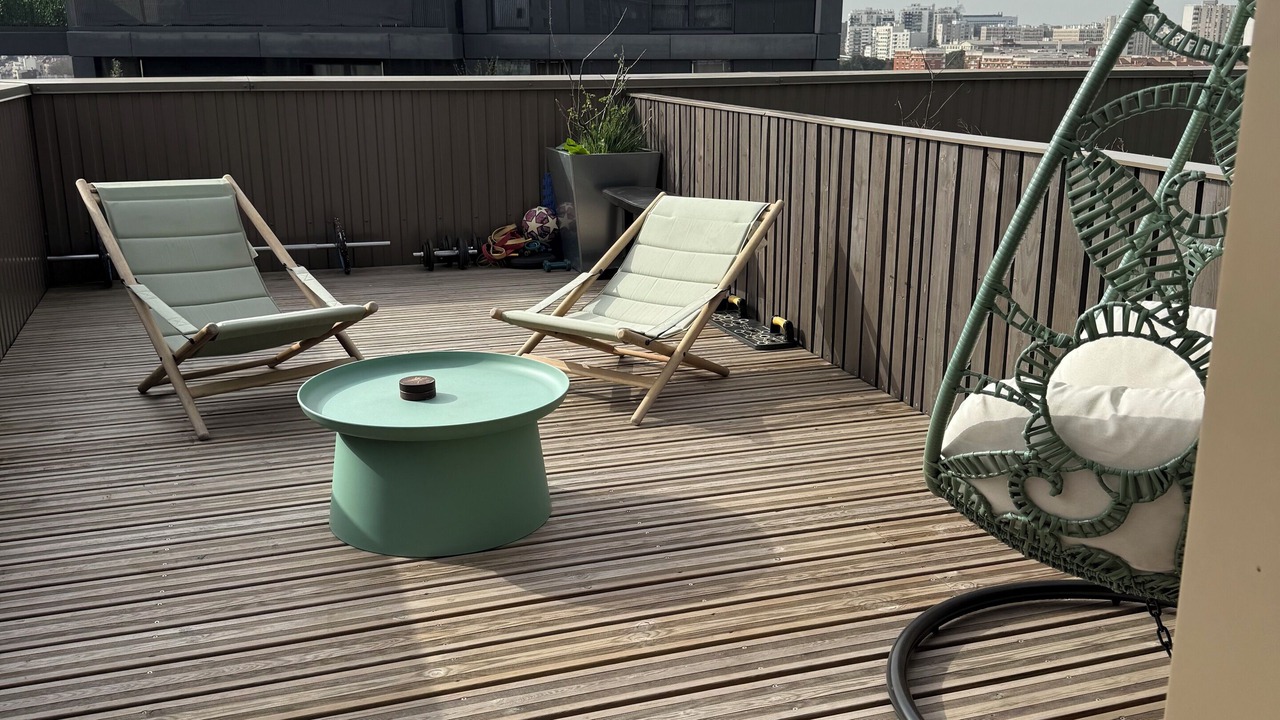 Photo of Outdoor in Quartier de la Maison-Blanche