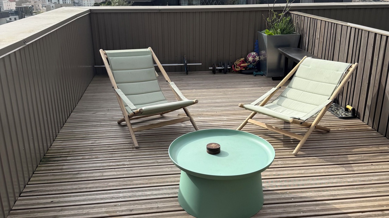 Photo of Outdoor in Quartier de la Maison-Blanche