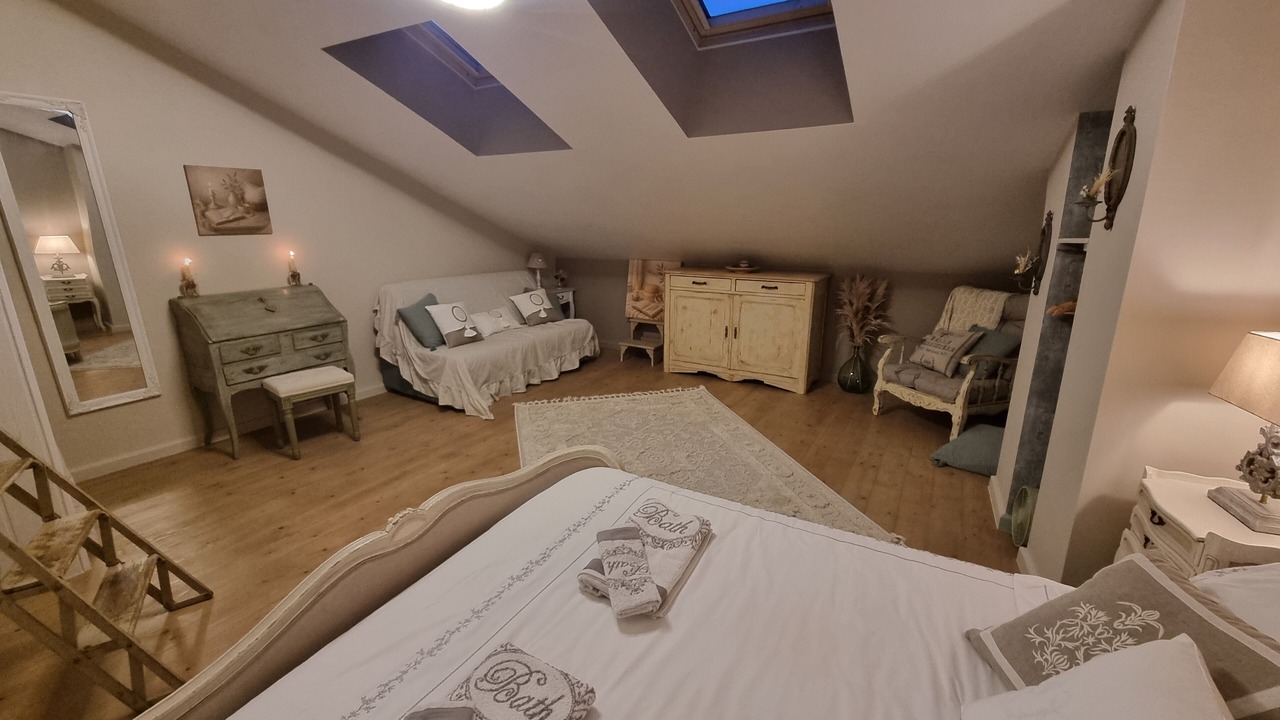 Photo of Bedroom in Sarrians