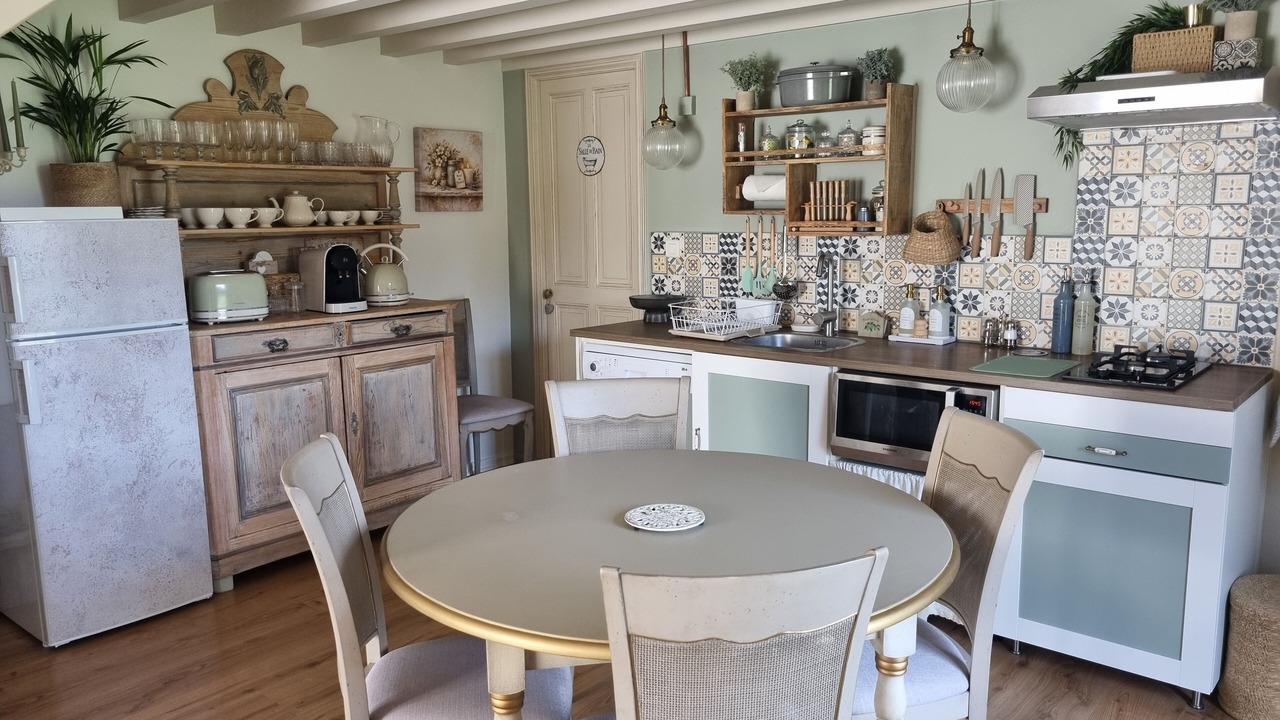 Photo of Kitchen in Sarrians