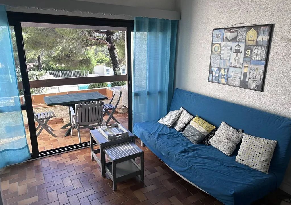 Photo of Livingroom in Les Issambres