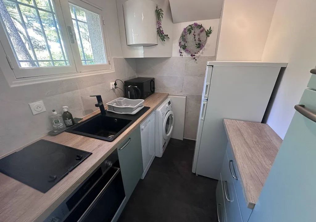 Photo of Kitchen in Les Issambres