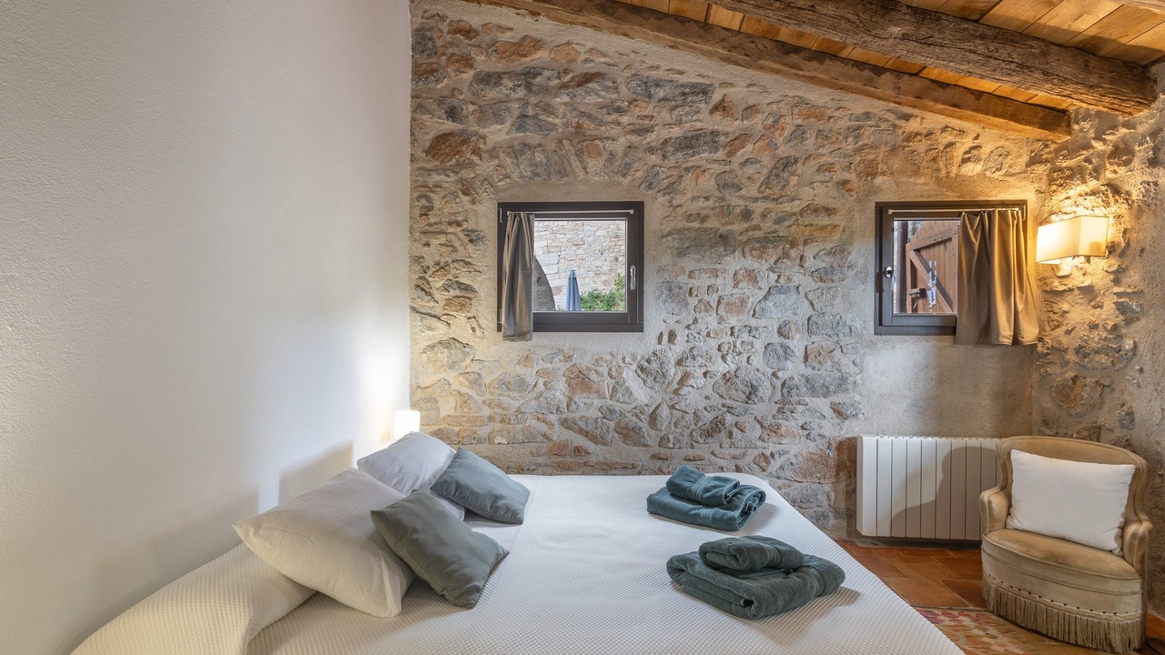 Photo of Bedroom in Ogassa