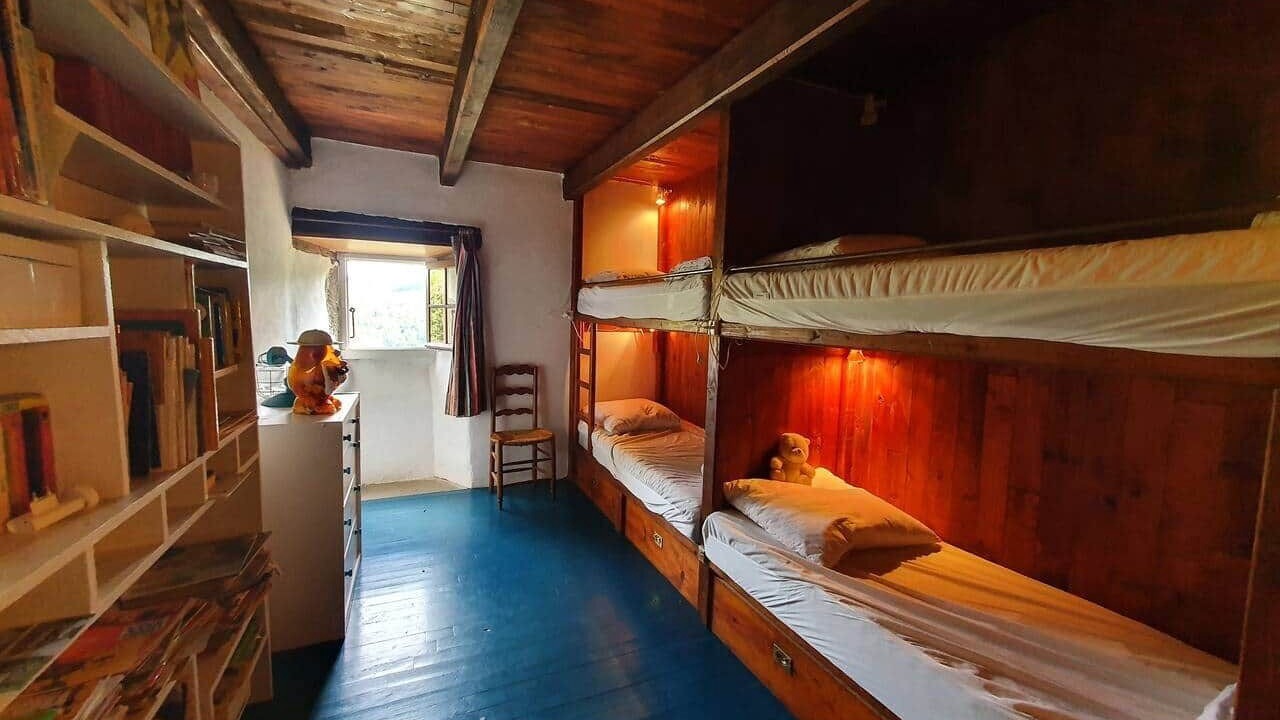 Photo of Bedroom in Lavastrie
