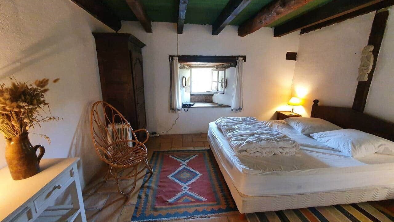 Photo of Bedroom in Lavastrie