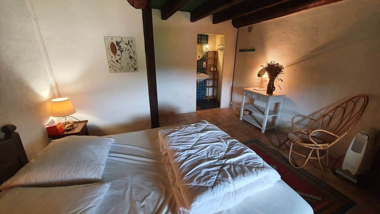 Photo of Bedroom in Lavastrie