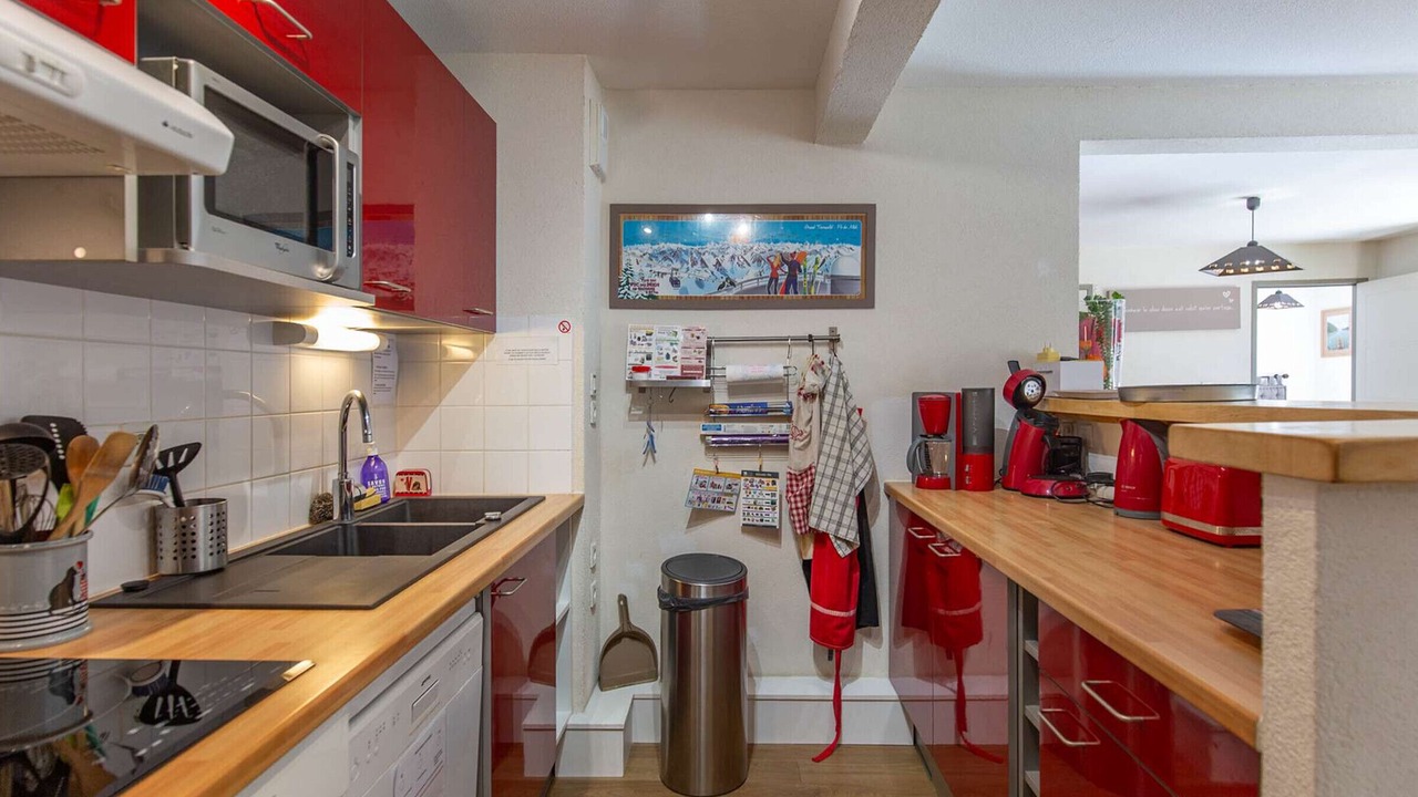 Photo of Kitchen in Sers