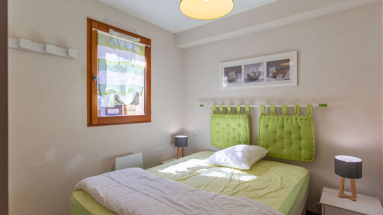 Photo of Bedroom in Sers