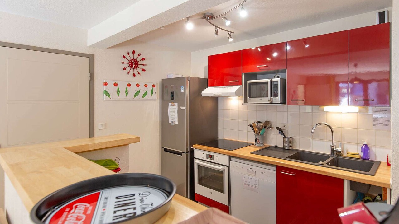 Photo of Kitchen in Sers