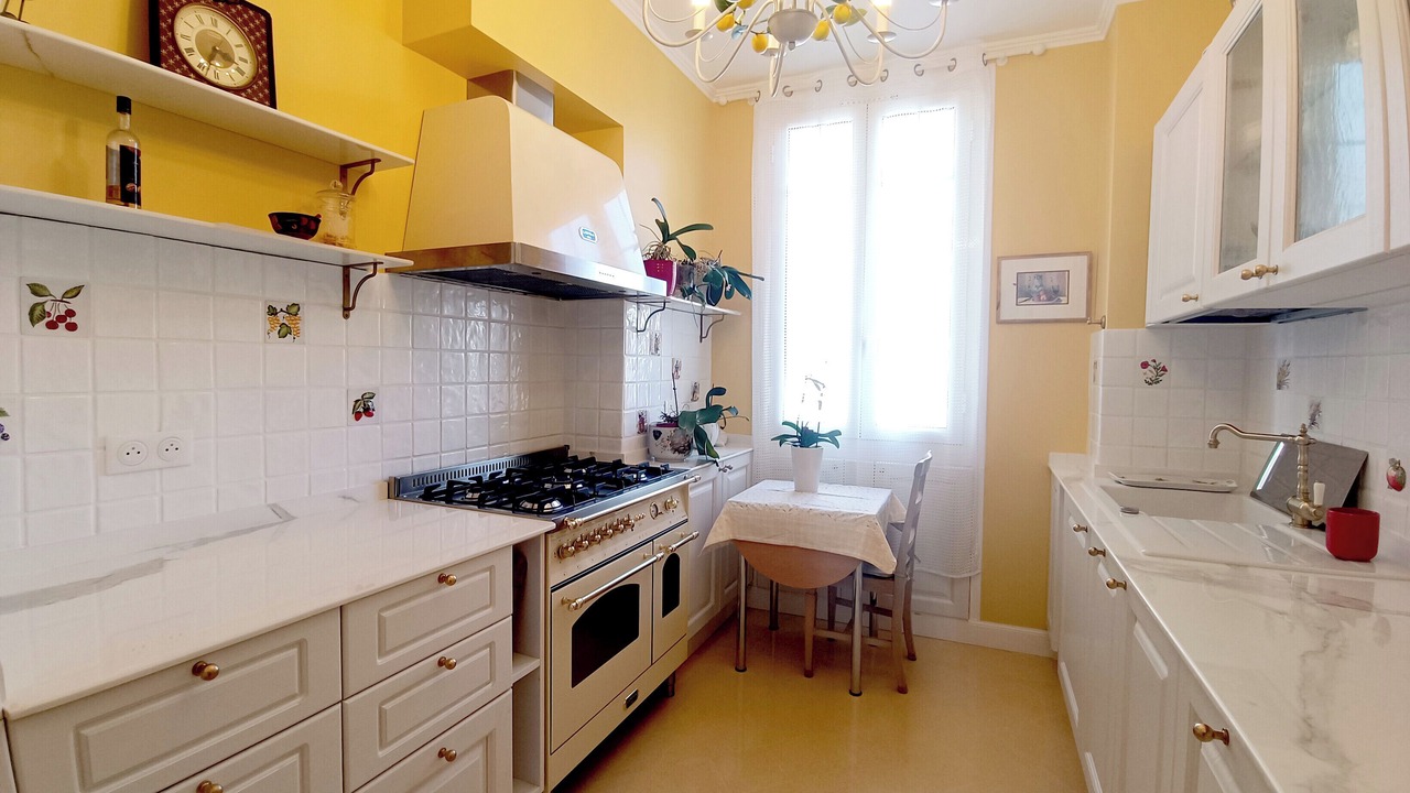 Photo of Kitchen in Thiers