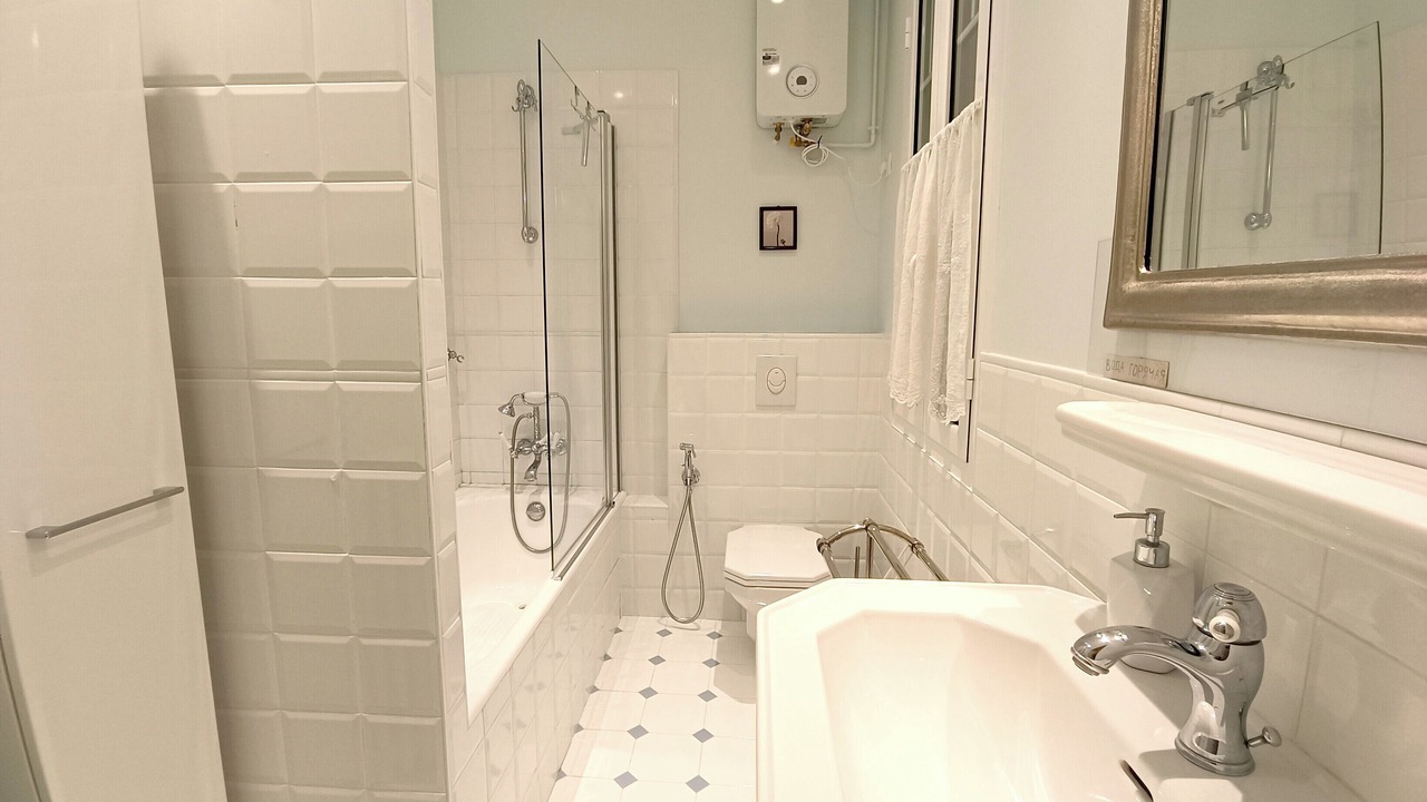 Photo of Bathroom in Thiers
