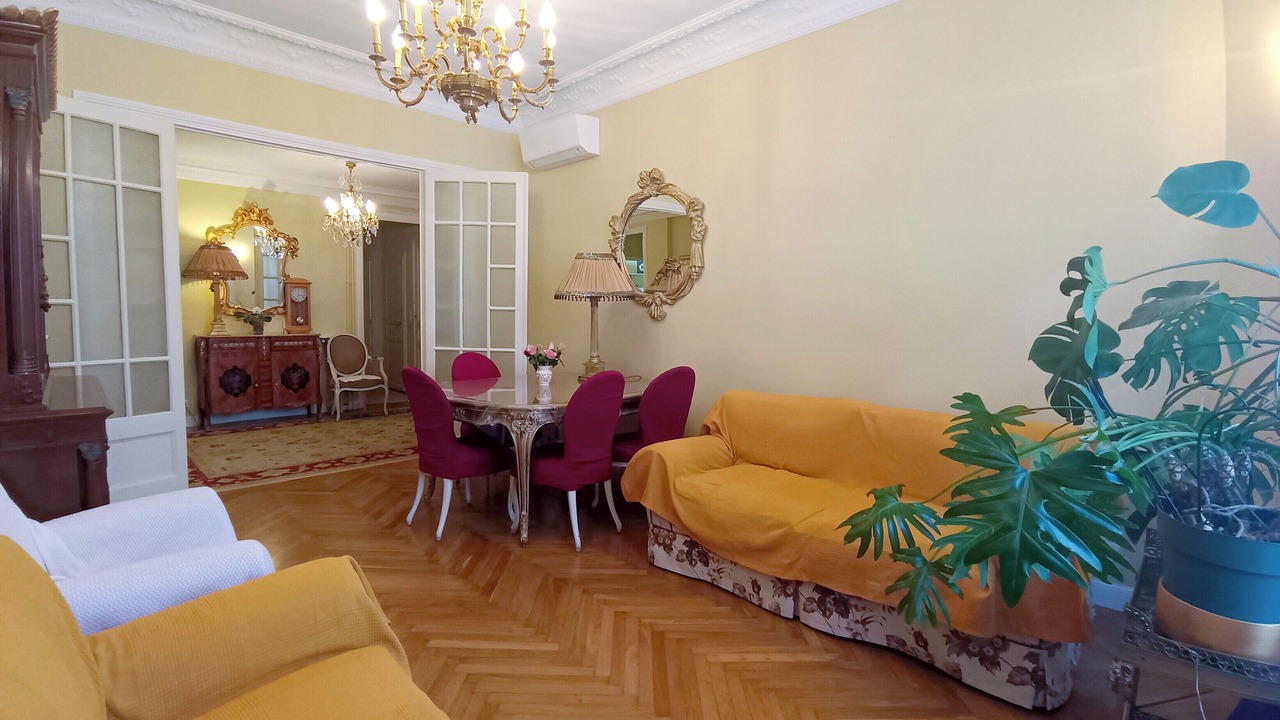Photo of Livingroom in Thiers