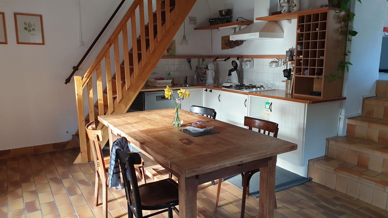 Photo of Kitchen in Duniere-sur-Eyrieux